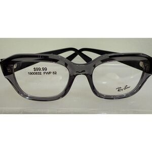 Ray-Ban Leonid RX7225 (0RX7225) Eyeglasses – Demo Lenses